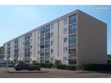 appartement 4 pièces 84 m²