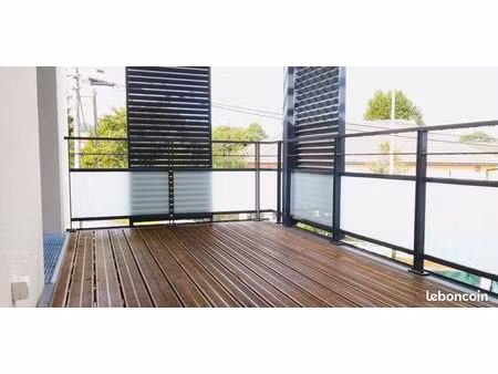 appartement 2 pièces 49 m²