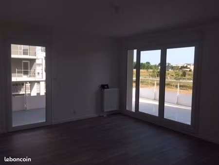 appartement 2 pièces 52 m²
