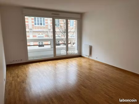 appartement 3 pièces 68.14m² - levallois perret 92300