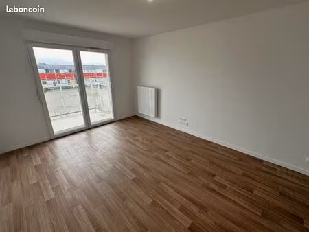 appartement 2 pièces 42 m²
