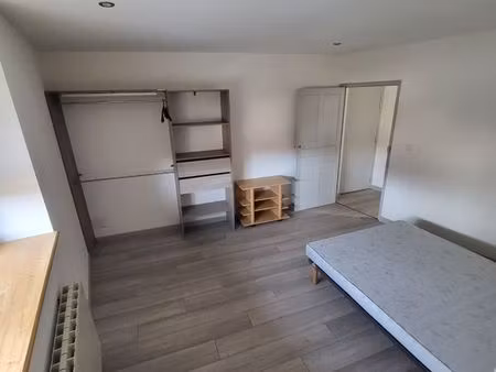 appartement f2 42m²