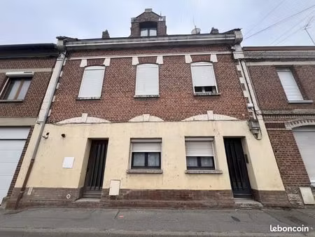 appartement 21 m² moreuil