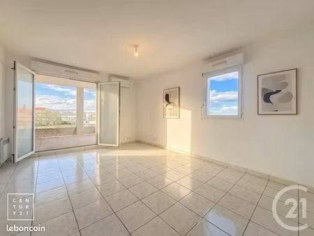 appartement 2 pièces 50 m²