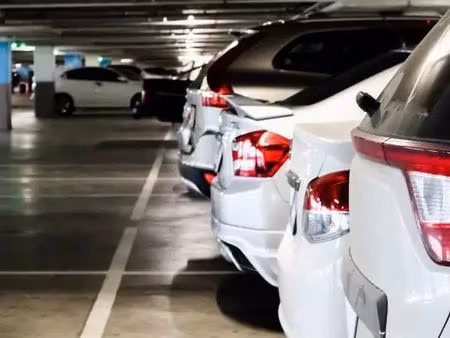 place de parking gare annemasse