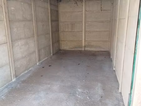 garage à louer à haubourdin