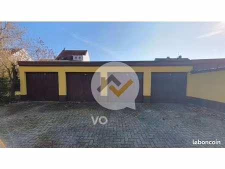 parking/box 15 m² riedisheim