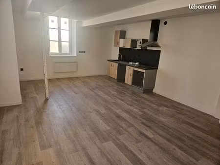 appartement 3 pièces 70 m²