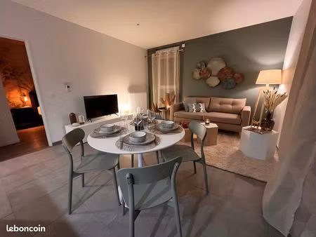 appartement 2 pièces 43 m²