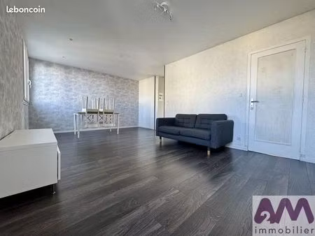 appartement 3 pièces 61 m²