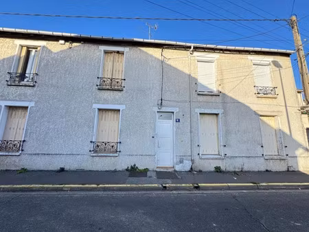 vente appartement 1 pièce 22 m² à aulnay-sous-bois (93600)  102 000 €
