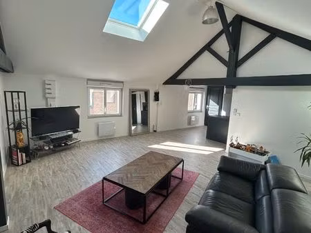 appartement 2 chambres 85m2