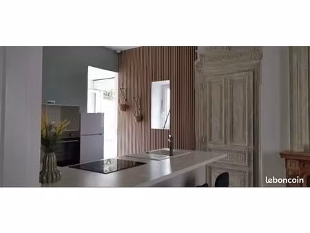 appartement t2 hyper centre