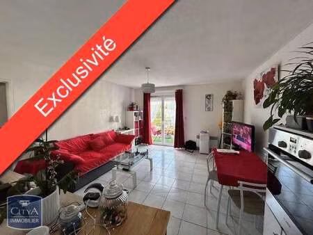 vente appartement 2 pièces à luçon (85400) : à vendre 2 pièces / 63m² luçon