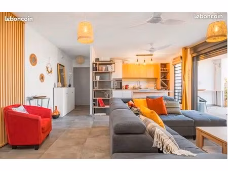 t4 à la saline les bains en location