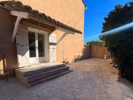 appartement 50m2 dans corps de ferme