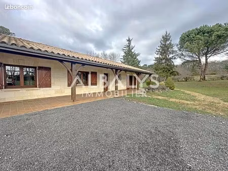 maison 4 pièces 121 m²