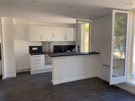 location appartement f2 rdj thoiry