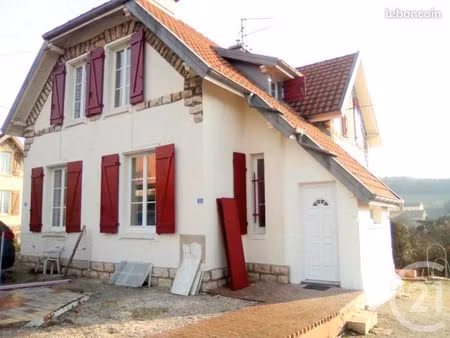 maison 3 pièces 60 m²