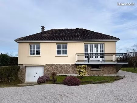 pavillon 3 chambres la selle la forge