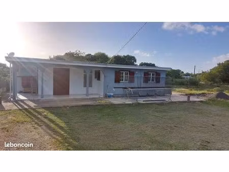 maison f4 à louer - le moule