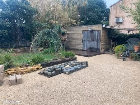 maison avec jardin et dependances - les olives