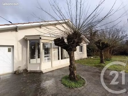 maison 3 pièces 78 m²