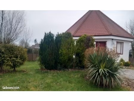 maison 55 m2 meublée