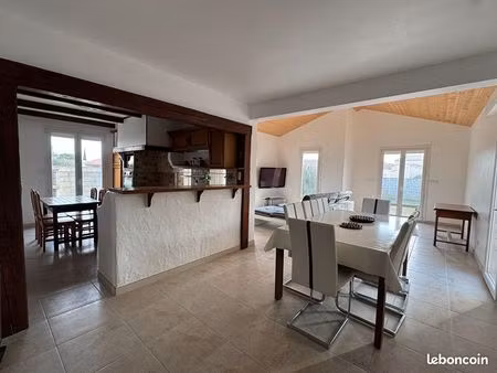 villa 4 pièces 103 m²