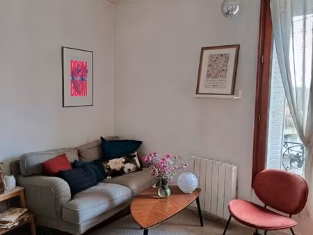 location courte durée - 35m2