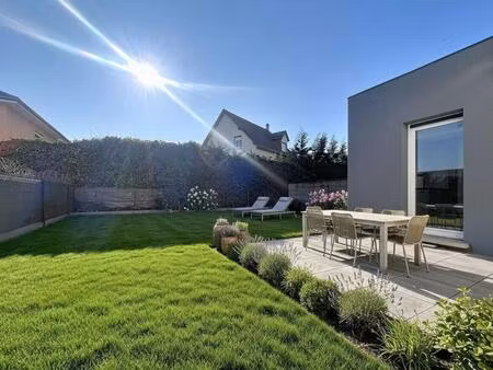 vente maison 5 pièces 110 m² richwiller (68120)