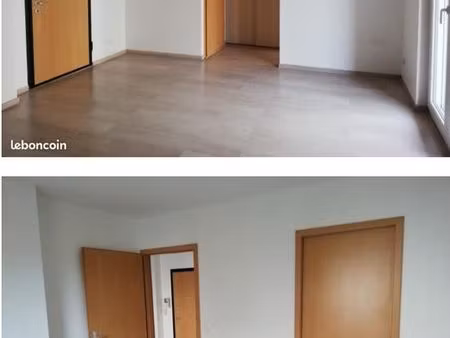 hagondange – f2 41 m² – balcon  parking & cave