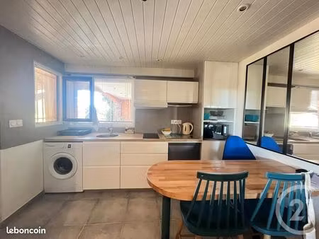 appartement 1 pièce 20 m²