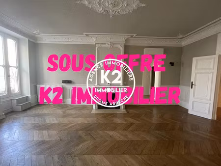 vente appartement 3 pièces 87.34 m² à montelimar (26200)  189 000 €