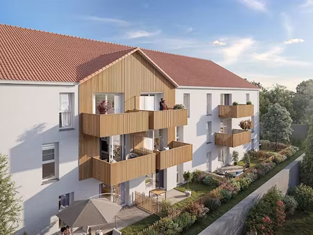 vente appartement 2 pièces 41 m² à saint-père-en-retz (44320)  159 900 €