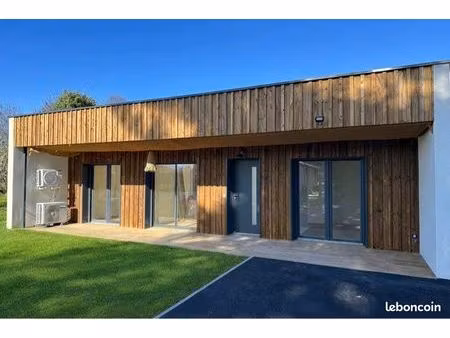 location meublée - maison neuve mitoyenne