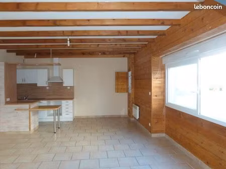 location maison les landes genusson