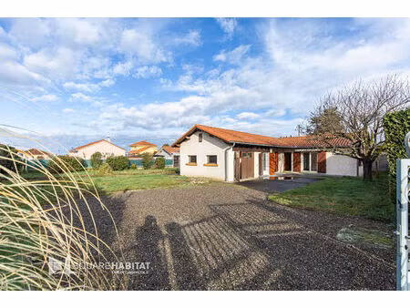 vente maison 3 pièces 94 m² orleix (65800)