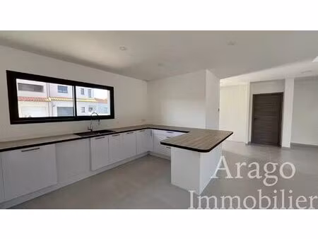 vente maison 5 pièces 136 m² espira-de-l’agly (66600)