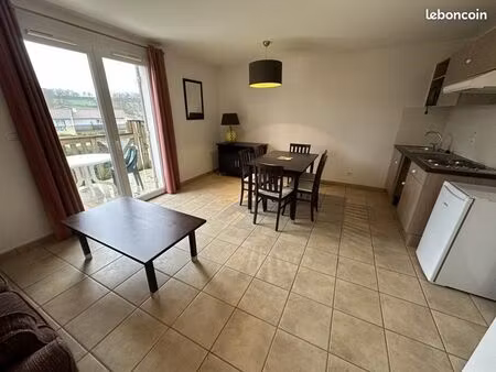 appartement 3 pièces 40 m²