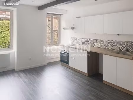 appartement 2 pièces 45 m²