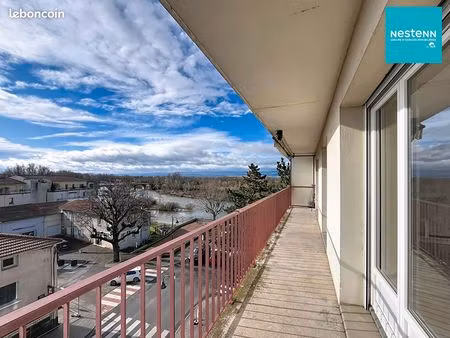 appartement 2 pièces 53 m²