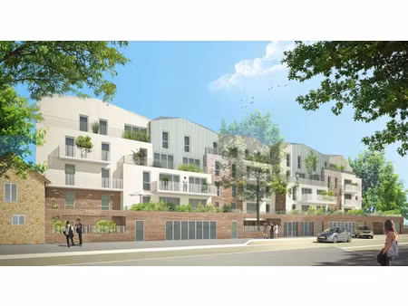 vente appartement 2 pièces à ozoir-la-ferriere (77330)  160 000 €