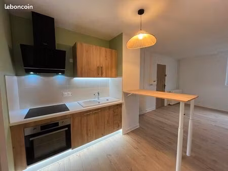 appartement 2 pièces 40 m²