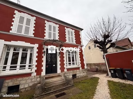 maison 4 pièces 98 m²