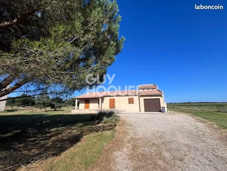 maison 4 pièces 120 m²