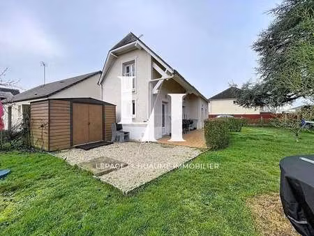 location maison à meslay-du-maine (53170) : à louer / 78m² meslay-du-maine