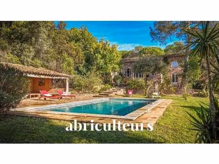 vente maison piscine à saint-raphaël (83530) : à vendre piscine / saint-raphaël