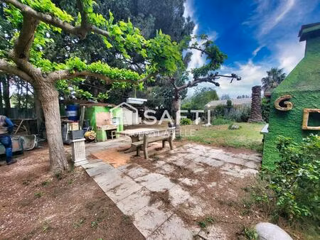 vente terrain 1177 m² bompas (66430)
