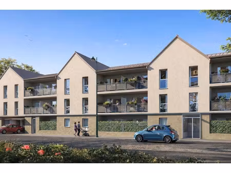 vente appartement 2 pièces 40 m² à provins (77160)  169 000 €